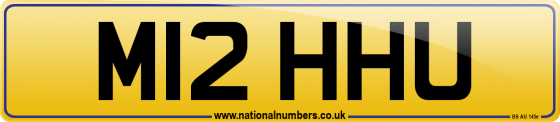 M12 HHU