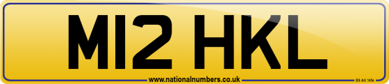 M12 HKL
