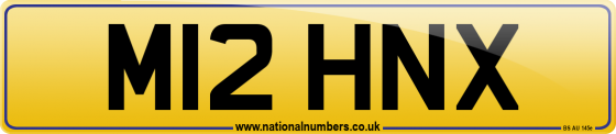 M12 HNX