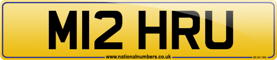 M12 HRU