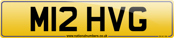 M12 HVG