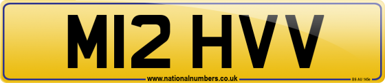 M12 HVV