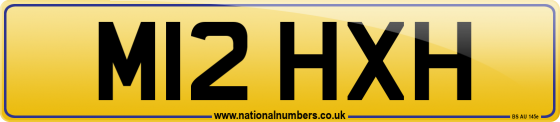 M12 HXH