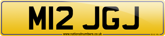 M12 JGJ