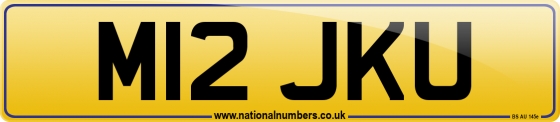 M12 JKU