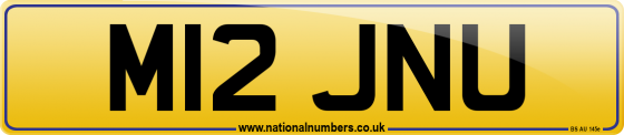 M12 JNU