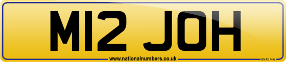 M12 JOH