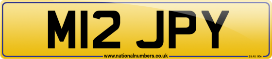 M12 JPY
