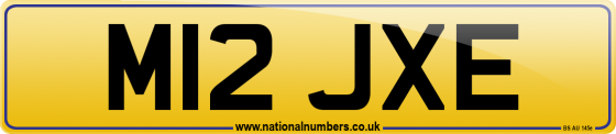 M12 JXE