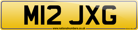 M12 JXG