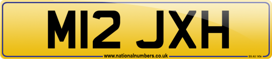 M12 JXH