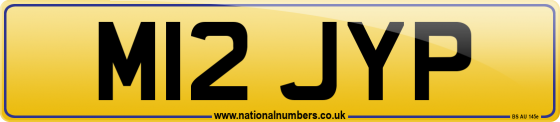 M12 JYP