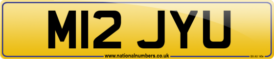 M12 JYU