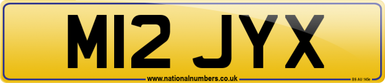 M12 JYX