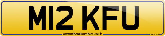 M12 KFU