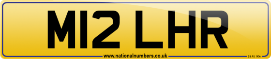 M12 LHR