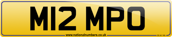 M12 MPO