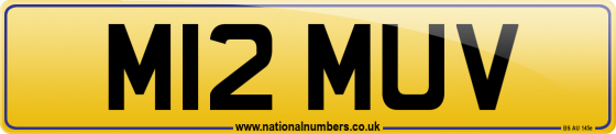 M12 MUV
