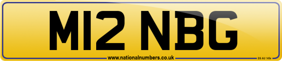 M12 NBG
