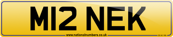 M12 NEK