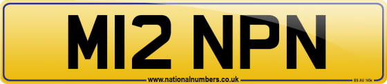 M12 NPN