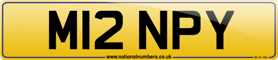 M12 NPY