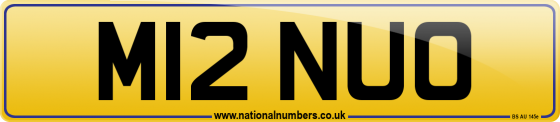 M12 NUO