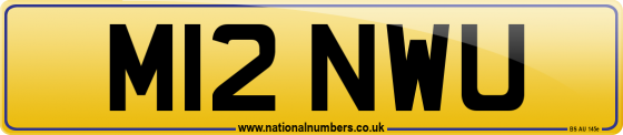 M12 NWU