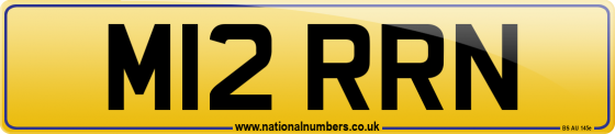 M12 RRN