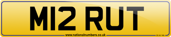 M12 RUT