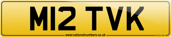 M12 TVK
