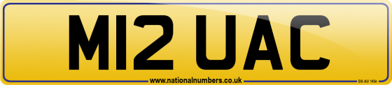 M12 UAC