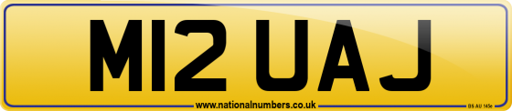 M12 UAJ