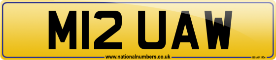 M12 UAW