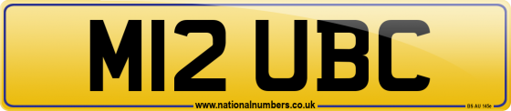 M12 UBC