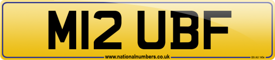 M12 UBF