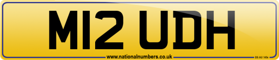 M12 UDH