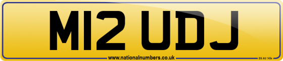 M12 UDJ