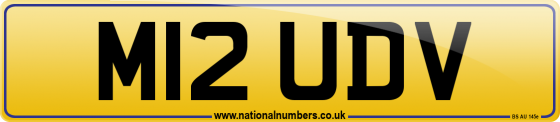 M12 UDV