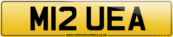 M12 UEA
