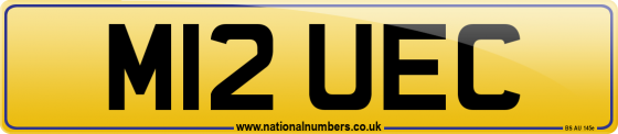 M12 UEC