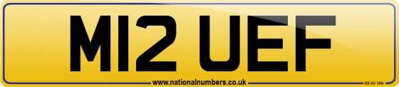 M12 UEF