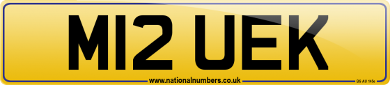M12 UEK