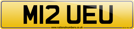 M12 UEU
