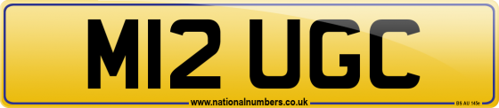 M12 UGC