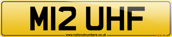 M12 UHF