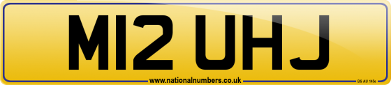 M12 UHJ