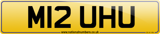 M12 UHU