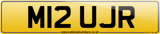 M12 UJR