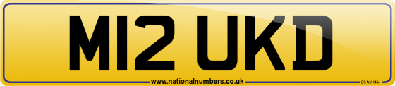 M12 UKD